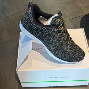 👟 APL TechLoom Pro X – Black / Gold / Silver / Mélange | New With Box | M 11.5
